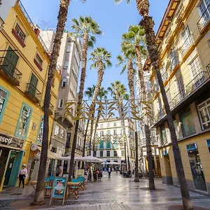Apartamento Puerta Del Mar, Málaga